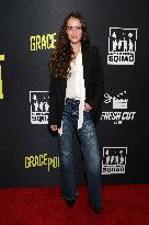 Grace Point Premiere - LA