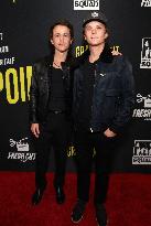 Grace Point Premiere - LA