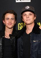 Grace Point Premiere - LA