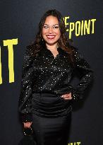 Grace Point Premiere - LA