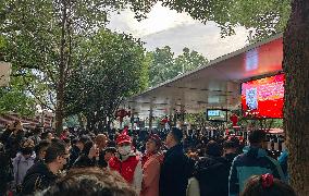 Spring Festival Holiday Tour in Changsha
