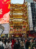 Spring Festival Holiday Tour in Changsha