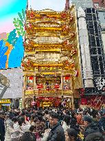 Spring Festival Holiday Tour in Changsha