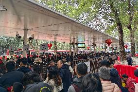 Spring Festival Holiday Tour in Changsha