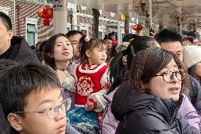 Spring Festival Holiday Tour in Changsha