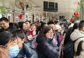 Spring Festival Holiday Tour in Changsha