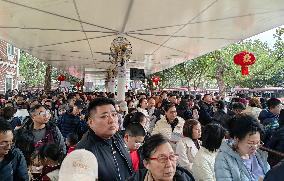 Spring Festival Holiday Tour in Changsha