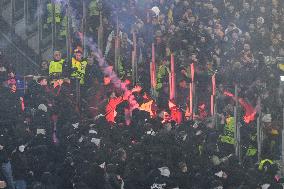 CALCIO - UEFA Europa League - AS Roma vs Eintracht Frankfurt