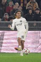 CALCIO - UEFA Europa League - AS Roma vs Eintracht Frankfurt