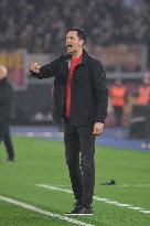 CALCIO - UEFA Europa League - AS Roma vs Eintracht Frankfurt