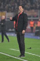 CALCIO - UEFA Europa League - AS Roma vs Eintracht Frankfurt