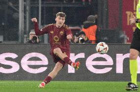 CALCIO - UEFA Europa League - AS Roma vs Eintracht Frankfurt