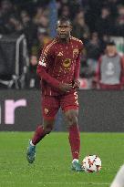 CALCIO - UEFA Europa League - AS Roma vs Eintracht Frankfurt