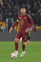 CALCIO - UEFA Europa League - AS Roma vs Eintracht Frankfurt