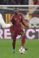 CALCIO - UEFA Europa League - AS Roma vs Eintracht Frankfurt