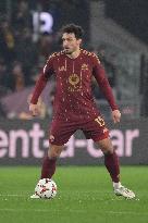 CALCIO - UEFA Europa League - AS Roma vs Eintracht Frankfurt