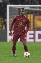 CALCIO - UEFA Europa League - AS Roma vs Eintracht Frankfurt