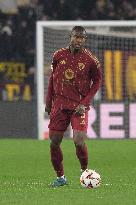 CALCIO - UEFA Europa League - AS Roma vs Eintracht Frankfurt