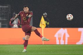 CALCIO - UEFA Europa League - AS Roma vs Eintracht Frankfurt