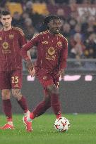 CALCIO - UEFA Europa League - AS Roma vs Eintracht Frankfurt