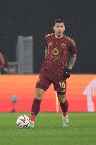 CALCIO - UEFA Europa League - AS Roma vs Eintracht Frankfurt