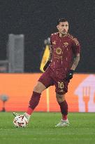 CALCIO - UEFA Europa League - AS Roma vs Eintracht Frankfurt