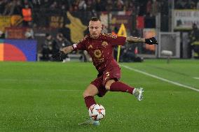 CALCIO - UEFA Europa League - AS Roma vs Eintracht Frankfurt