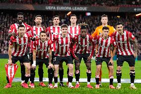 Athletic Club v FC Viktoria Plzen - UEFA Europa League 2024/25 League Phase MD8