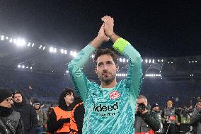 CALCIO - UEFA Europa League - AS Roma vs Eintracht Frankfurt