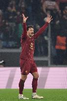 CALCIO - UEFA Europa League - AS Roma vs Eintracht Frankfurt