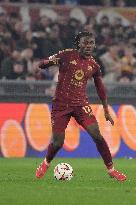 CALCIO - UEFA Europa League - AS Roma vs Eintracht Frankfurt