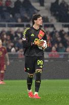 CALCIO - UEFA Europa League - AS Roma vs Eintracht Frankfurt