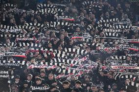 CALCIO - UEFA Europa League - AS Roma vs Eintracht Frankfurt