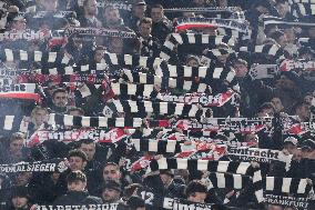 CALCIO - UEFA Europa League - AS Roma vs Eintracht Frankfurt