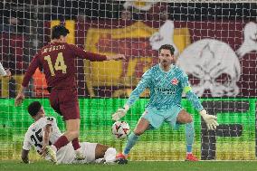 CALCIO - UEFA Europa League - AS Roma vs Eintracht Frankfurt