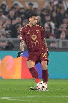 CALCIO - UEFA Europa League - AS Roma vs Eintracht Frankfurt