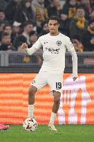 CALCIO - UEFA Europa League - AS Roma vs Eintracht Frankfurt