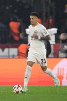 CALCIO - UEFA Europa League - AS Roma vs Eintracht Frankfurt