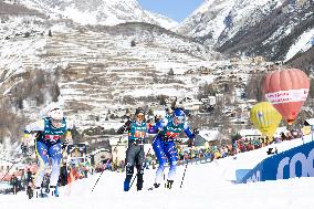 SPORT INVERNALI - Sci Nordico - FIS Cross Country World Cup
