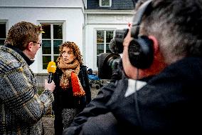 Weekly Cabinet Meeting Of Ministers - The Hague