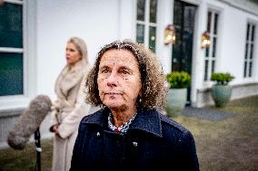Weekly Cabinet Meeting Of Ministers - The Hague