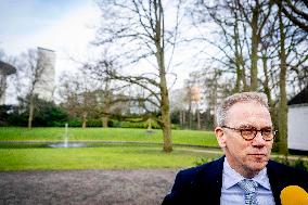 Weekly Cabinet Meeting Of Ministers - The Hague