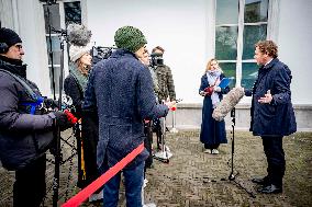 Weekly Cabinet Meeting Of Ministers - The Hague