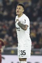 CALCIO - UEFA Europa League - AS Roma vs Eintracht Frankfurt