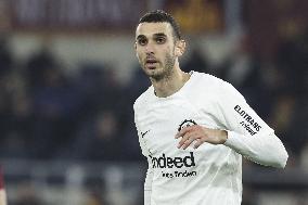 CALCIO - UEFA Europa League - AS Roma vs Eintracht Frankfurt