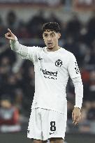 CALCIO - UEFA Europa League - AS Roma vs Eintracht Frankfurt