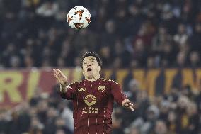 CALCIO - UEFA Europa League - AS Roma vs Eintracht Frankfurt