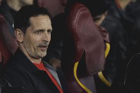 CALCIO - UEFA Europa League - AS Roma vs Eintracht Frankfurt