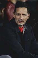 CALCIO - UEFA Europa League - AS Roma vs Eintracht Frankfurt