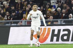 CALCIO - UEFA Europa League - AS Roma vs Eintracht Frankfurt